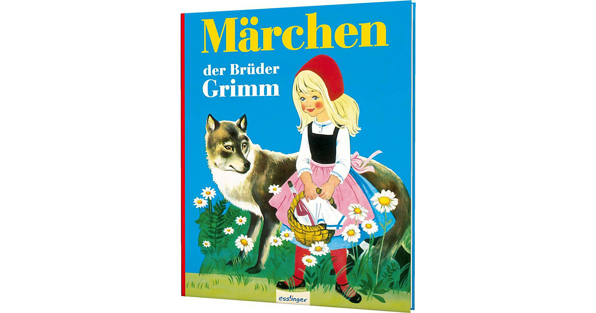Buch - Märchen der Brüder Grimm