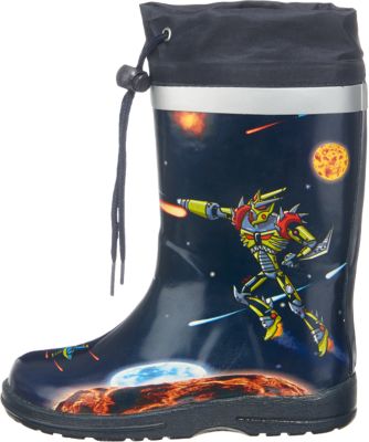 Gummistiefel FUTURE für Jungen 2