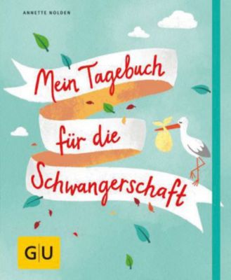 Buch - Mein Tagebuch die Schwangerschaft Kinder