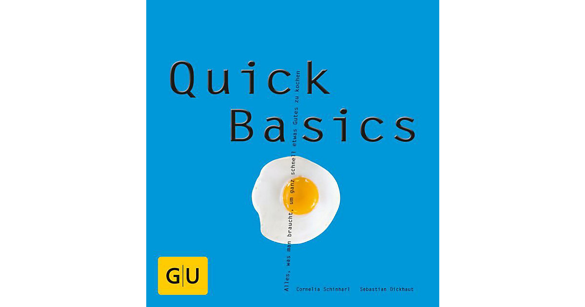 Buch - Quick Basics