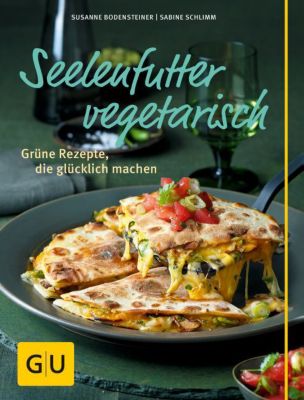 Buch - Seelenfutter vegetarisch