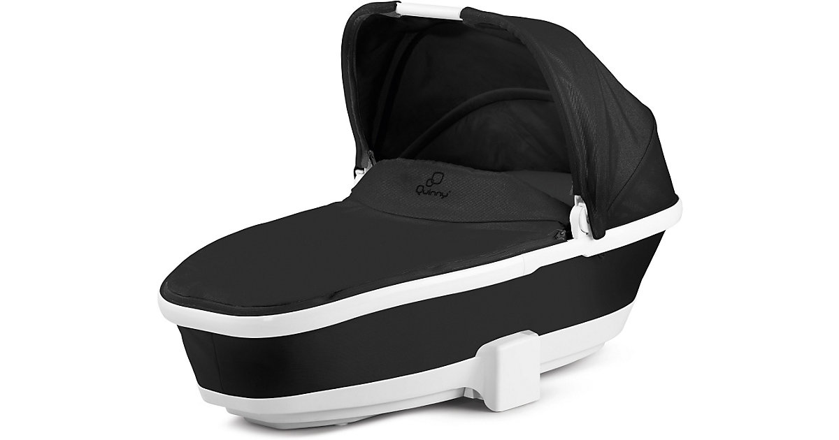 Quinny · QUINNY Kinderwagenaufsatz Black irony Quinny · QUINNY Kinderwagenaufsatz Black irony