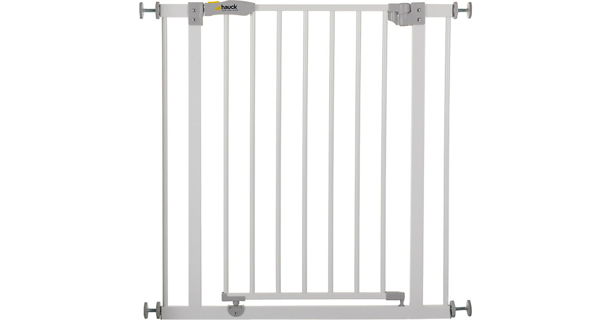 Türschutzgitter Open´n Stop Safety Gate, weiß, 74 - 81,5 cm Gr. 82