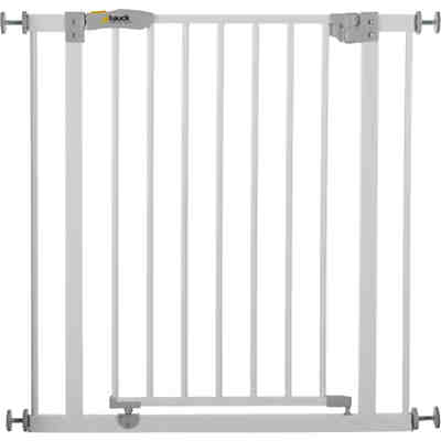 Tür-und Treppenschutzgitter Open'n Stop Safety Gate, 74 - 81,5 cm, weiß