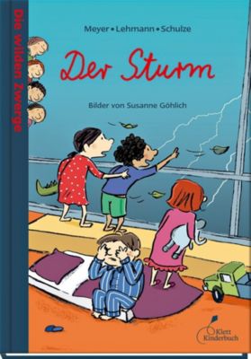 Buch - Der Sturm