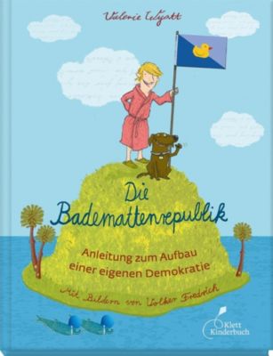 Buch - Die Bademattenrepublik