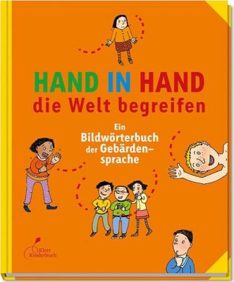 Buch - Hand in Hand die Welt begreifen