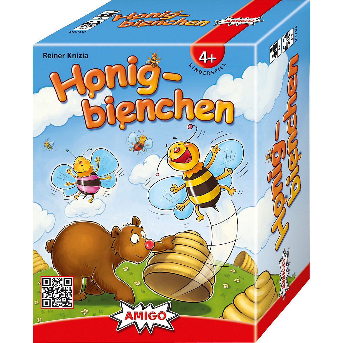 Honigbienchen Spiel