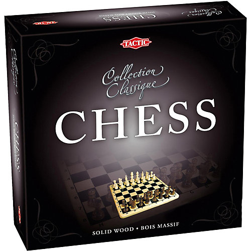 Шахматы (коллекционная серия), Tactic Games