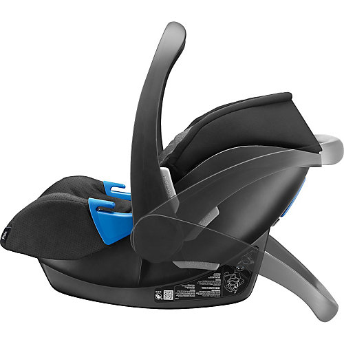 Автокресло RECARO Privia, 0-13 кг, black - черный от RECARO
