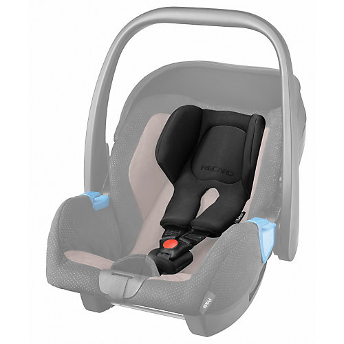Автокресло RECARO Privia, 0-13 кг, pink - черный/розовый от RECARO