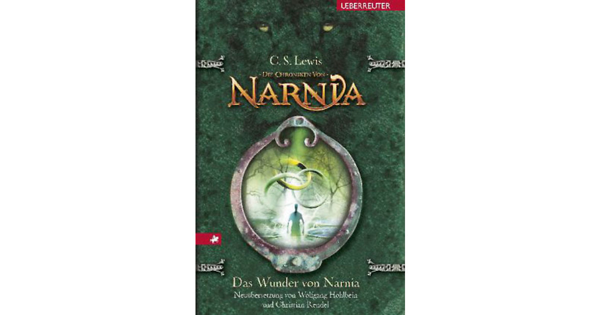 Buch - Die Chroniken von Narnia - Das Wunder von Narnia