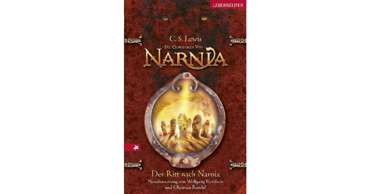 Buch - Die Chroniken von Narnia - Der Ritt nach Narnia