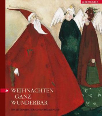 Buch - Weihnachten ganz wunderbar