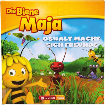 Die Biene Maja Oswalt macht sich Freunde, Teil 5, Biene Maja myToys