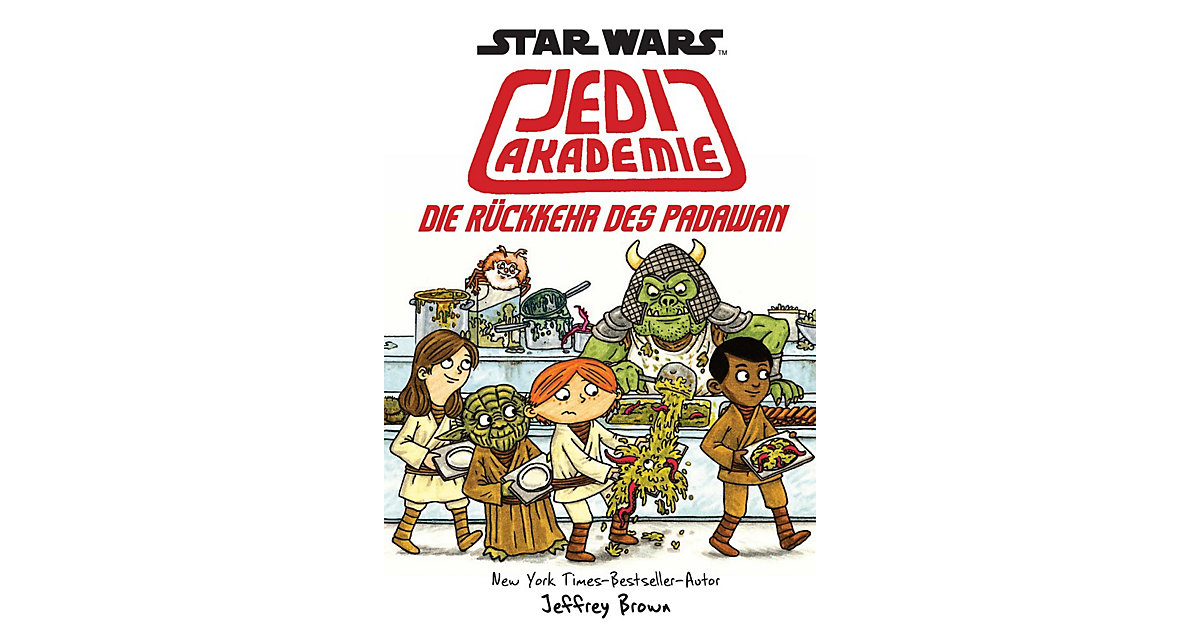 Buch - Star Wars: Jedi Akademie - Die Rückkehr des Padawan, Teil 2