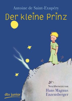 Buch - Der Kleine Prinz