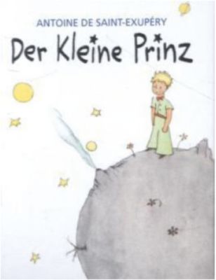 Buch - Der Kleine Prinz: Miniaturausgabe
