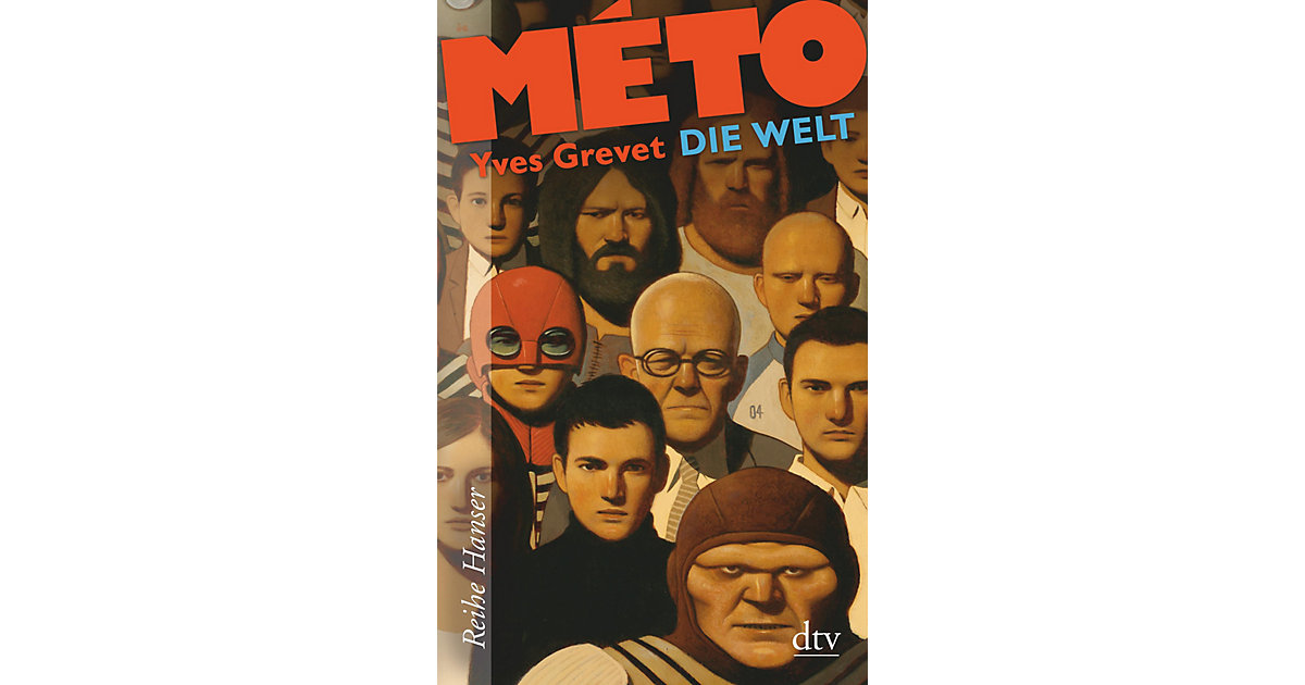 Image of Buch - MÉTO Die Welt