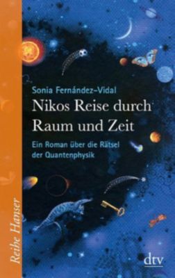 Buch - Nikos Reise durch Raum und Zeit