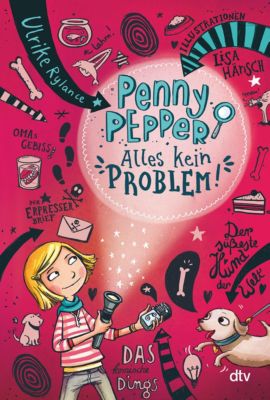 Buch - Penny Pepper: Alles kein Problem