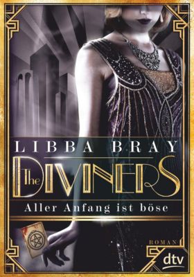 Buch - The Diviners: Aller Anfang ist bse