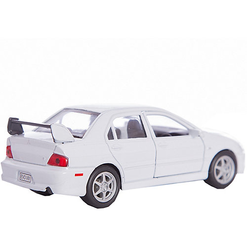 Модель машины 1:34-39 MITSUBISHI LANCER EVOLUTION VIII., Welly от Welly