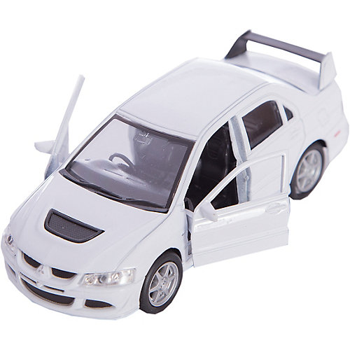 Модель машины 1:34-39 MITSUBISHI LANCER EVOLUTION VIII., Welly от Welly