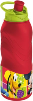Бутылка спортивная (400 мл), Микки Маус