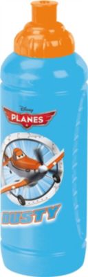 Бутылка спортивная (425 мл), Самолеты