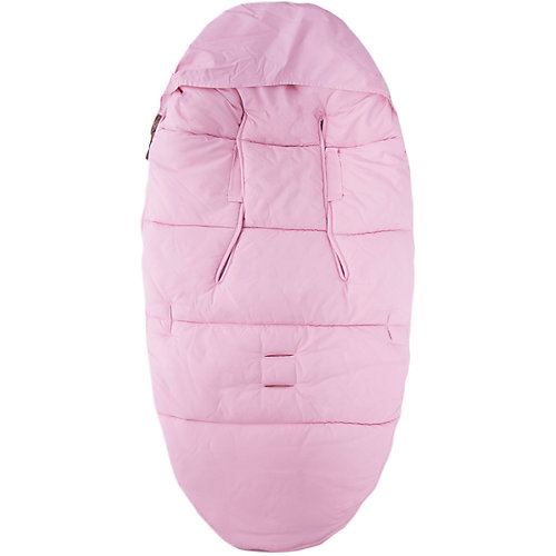 Конверт зимний с опушкой Petit Royal Pink, Elodie Details - розовый от Elodie Details
