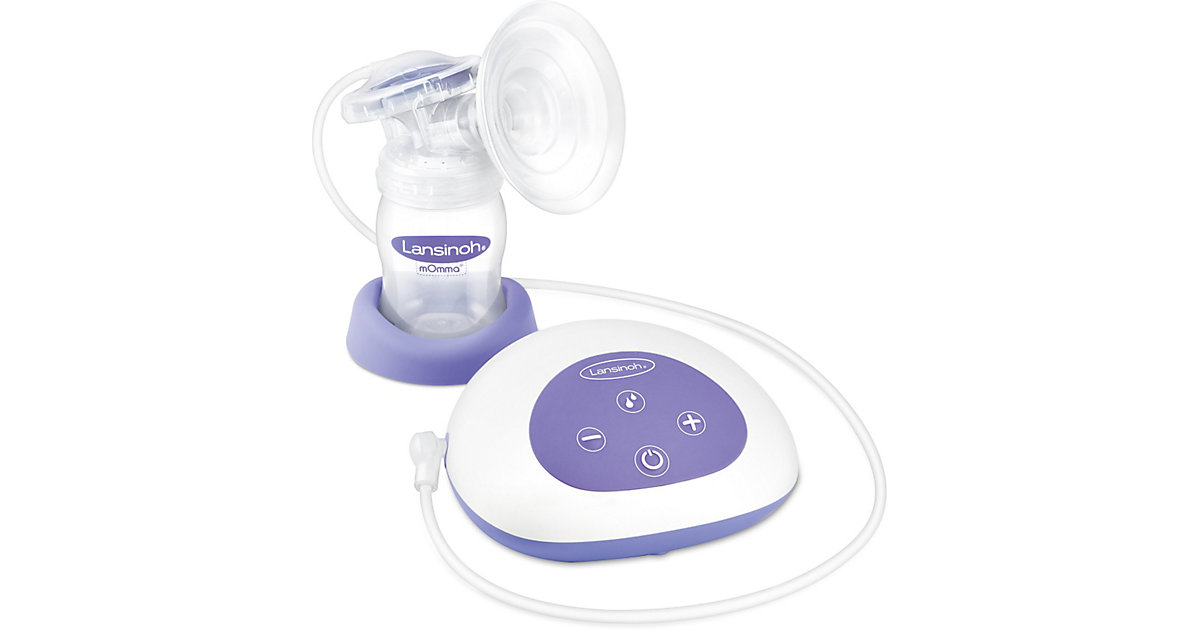 Lansinoh · Elektrische Milchpumpe Lansinoh · Elektrische Milchpumpe