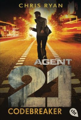 Buch - Agent 21: Codebreaker