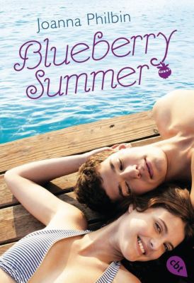 Buch - Blueberry Summer