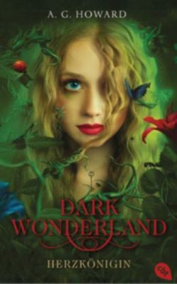 Buch - Dark Wonderland: Herzkönigin