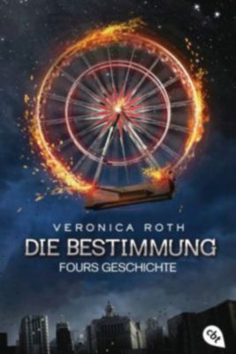 Buch - Die Bestimmung: Fours Geschichte