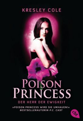 Buch - Poison Princess: Der Herr der Ewigkeit
