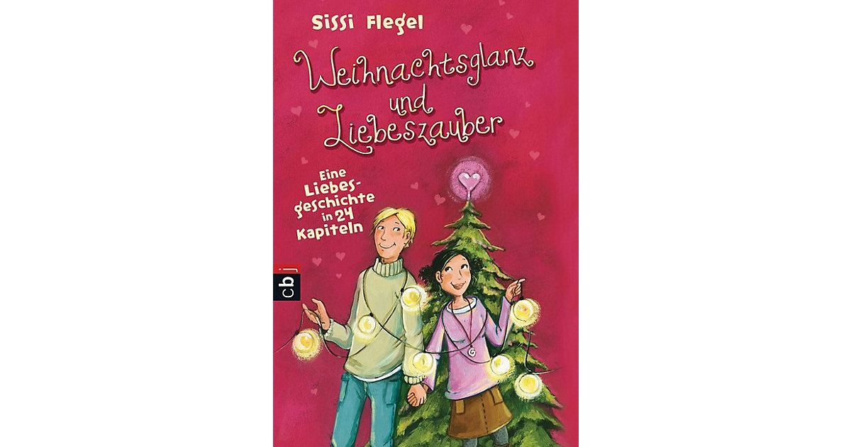 Buch - Weihnachtsglanz und Liebeszauber