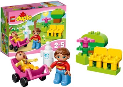 LEGO DUPLO 10585: Мама и малыш