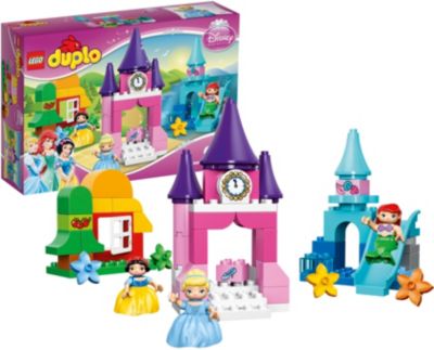 LEGO DUPLO 10596: Коллекция «Принцесса Диснея»