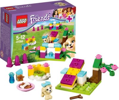 LEGO Friends 41088: Щенок