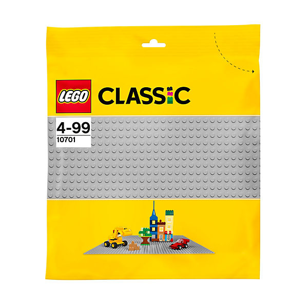 Lego 200 x platte Platten grau Bauplatte kg kilo kiloware grosse 1x  und 2x @70