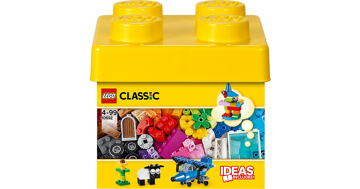 LEGO 10692 Classics: Bausteine - Set