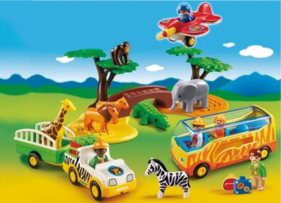 playmobil 5047 safari