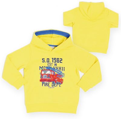 Толстовка для мальчика s.Oliver