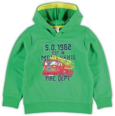 Толстовка для мальчика s.Oliver