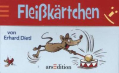 Fleißkärtchen, Erhard Dietl- myToys