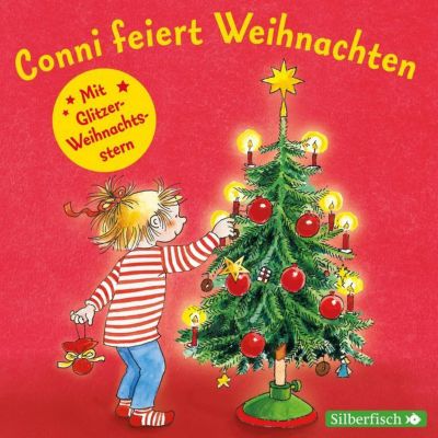 Cd Conni Feiert Weihnachten Liane Schneider Conni Mytoys