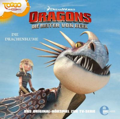 CD Dragons - Die Retter von Berk 06 Hörbuch