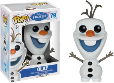 Figur Olaf Disney Princess Frozen, Vinyl, Disney Die ...